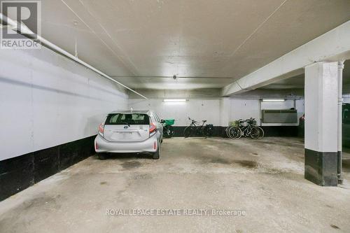 106 - 75 Scarborough Road, Toronto (The Beaches), ON - Indoor Photo Showing Garage