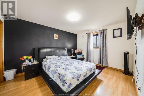 1260 Settlers Street, Windsor, ON - Indoor Photo Showing Bedroom