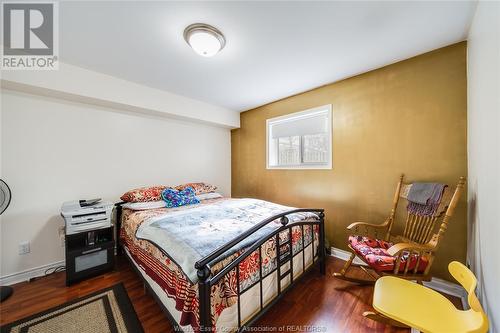 1260 Settlers Street, Windsor, ON - Indoor Photo Showing Bedroom