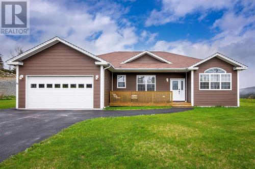 19 Woodbridge Lane, Torbay, NL - Outdoor With Facade