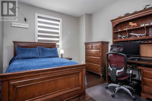 19 Woodbridge Lane, Torbay, NL - Indoor Photo Showing Bedroom