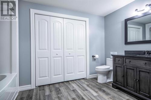 19 Woodbridge Lane, Torbay, NL - Indoor Photo Showing Bathroom