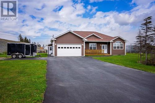 19 Woodbridge Lane, Torbay, NL - Outdoor With Facade