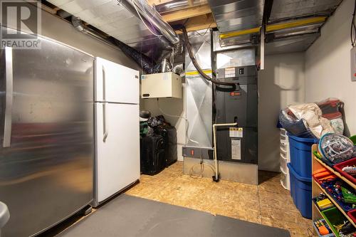 19 Woodbridge Lane, Torbay, NL - Indoor Photo Showing Basement