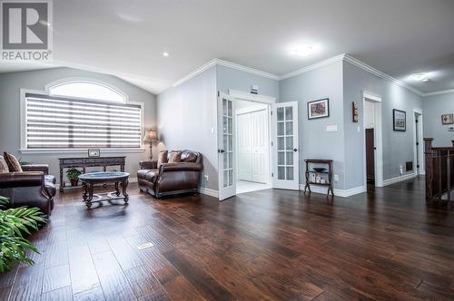 19 Woodbridge Lane, Torbay, NL - Indoor Photo Showing Living Room