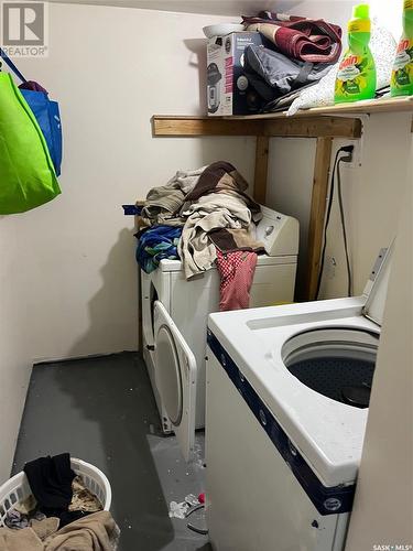 514 Lansdowne Avenue, Saskatoon, SK - Indoor Photo Showing Laundry Room