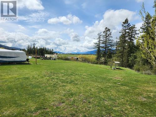 1687 Pleasant Valley Road, Spallumcheen, BC - Outdoor With View