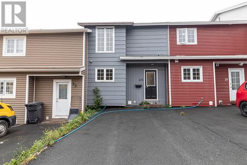 25 Farrell Drive, Mount Pearl, NL - Outdoor