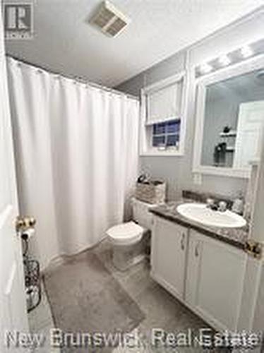 747 Eel River Road, Baie-Sainte-Anne, NB - Indoor Photo Showing Bathroom