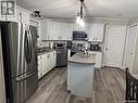 747 Eel River Road, Baie-Sainte-Anne, NB  - Indoor Photo Showing Kitchen 