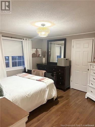 747 Eel River Road, Baie-Sainte-Anne, NB - Indoor Photo Showing Bedroom