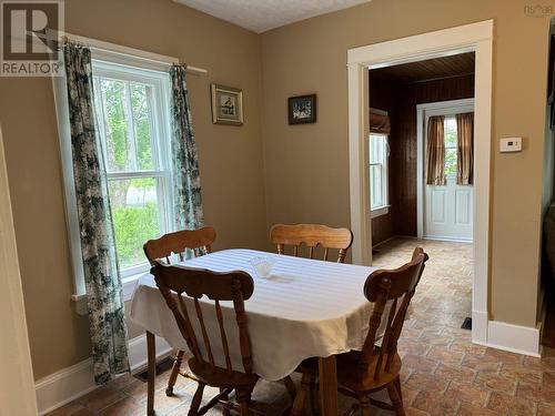 377 Lower Truro Road, Truro, NS - Indoor Photo Showing Dining Room