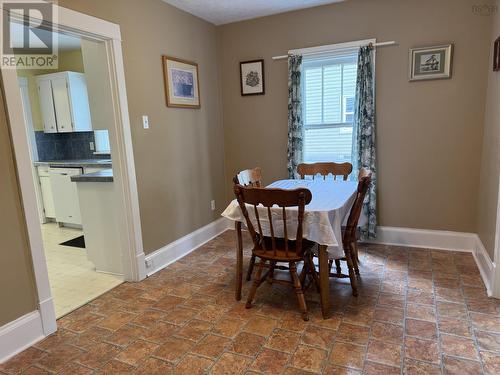 377 Lower Truro Road, Truro, NS - Indoor Photo Showing Dining Room
