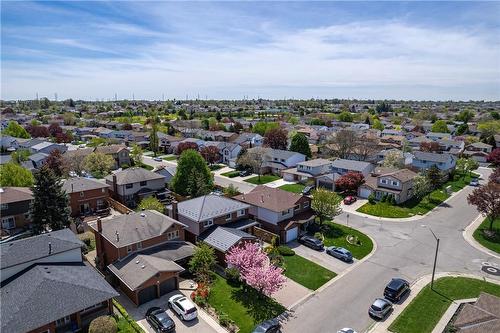 162 Delancey Boulevard, Hamilton, ON - Outdoor With View