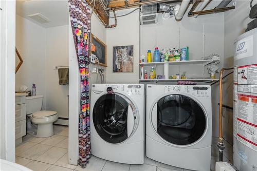 5024 Stamford Street, Niagara Falls, ON - Indoor Photo Showing Laundry Room