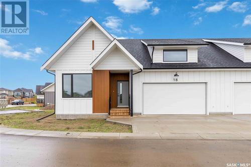 21 105 Hathway Crescent, Saskatoon, SK - Outdoor