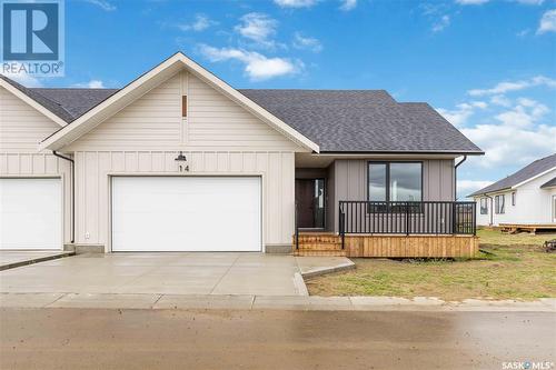 21 105 Hathway Crescent, Saskatoon, SK - Outdoor