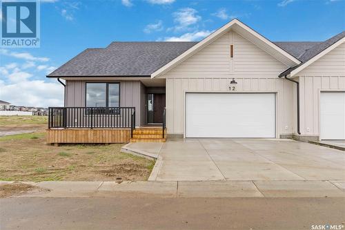 21 105 Hathway Crescent, Saskatoon, SK - Outdoor