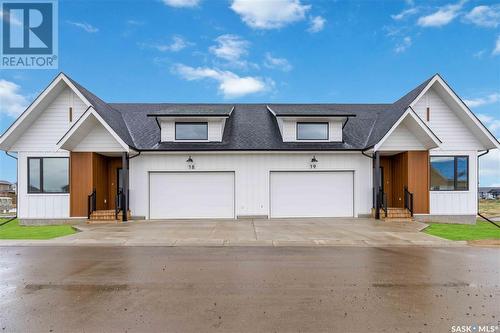 21 105 Hathway Crescent, Saskatoon, SK - Outdoor With Facade