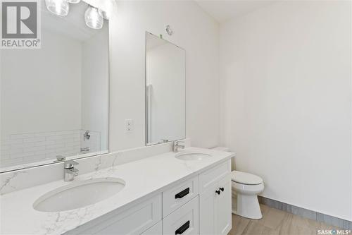 19 105 Hathway Crescent, Saskatoon, SK - Indoor Photo Showing Bathroom