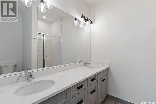 19 105 Hathway Crescent, Saskatoon, SK - Indoor Photo Showing Bathroom