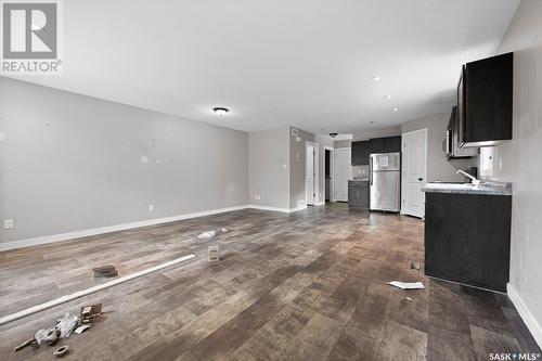 651 Wascana Street, Regina, SK - Indoor Photo Showing Kitchen