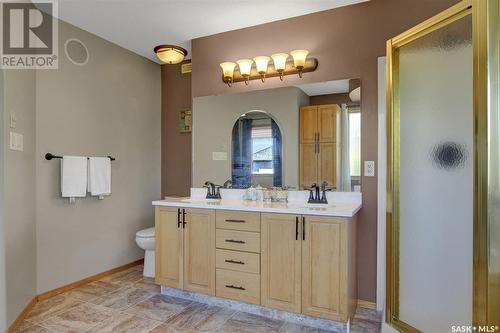 9346 Wascana Mews, Regina, SK - Indoor Photo Showing Bathroom