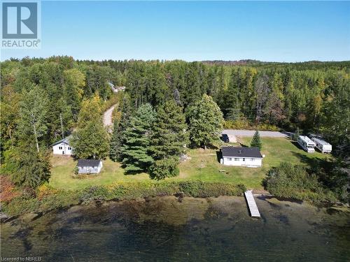 1232 Twin Lakes Road A, New Liskeard, ON - Outdoor With Body Of Water With View