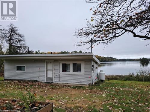 1232 Twin Lakes Road A, New Liskeard, ON - Outdoor With Body Of Water