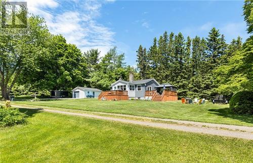 28 School Lane, Shediac Cape, NB - Outdoor