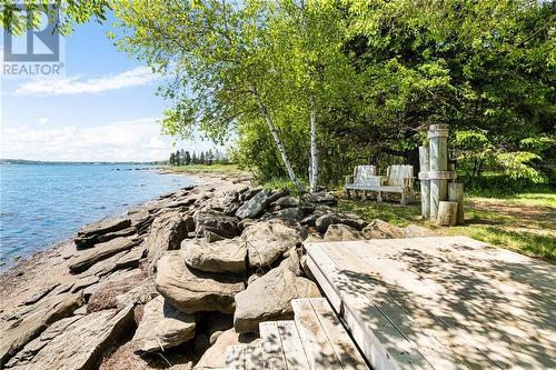 28 School Lane, Shediac Cape, NB - Outdoor With Body Of Water With View