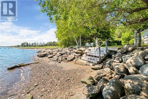 28 School Lane, Shediac Cape, NB - Outdoor With Body Of Water With View