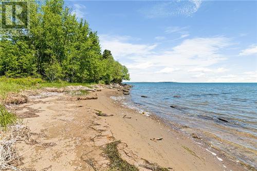 28 School Lane, Shediac Cape, NB - Outdoor With Body Of Water With View