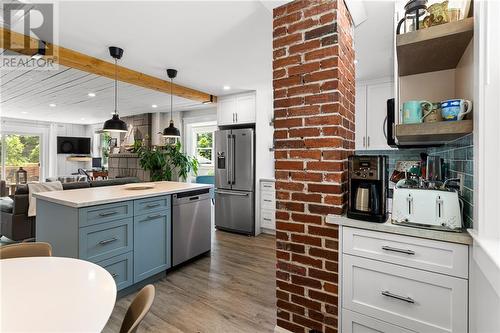 28 School Lane, Shediac Cape, NB - Indoor Photo Showing Kitchen