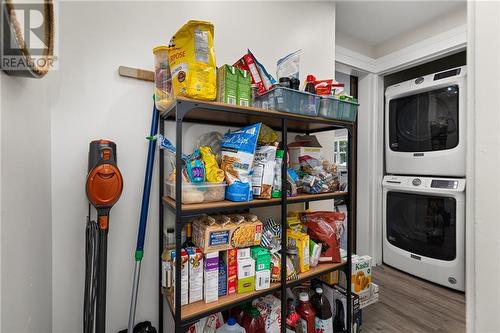 28 School Lane, Shediac Cape, NB - Indoor Photo Showing Laundry Room