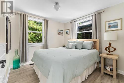 28 School Lane, Shediac Cape, NB - Indoor Photo Showing Bedroom