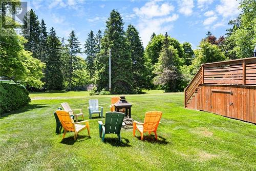 28 School Lane, Shediac Cape, NB - Outdoor With Backyard