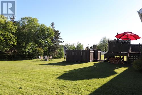 1 Fir Avenue, Kippens, NL - Outdoor With Backyard