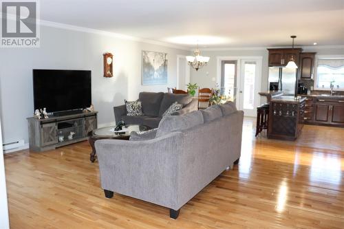 1 Fir Avenue, Kippens, NL - Indoor Photo Showing Living Room