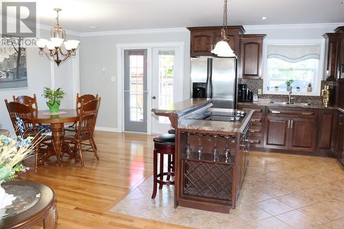 1 Fir Avenue, Kippens, NL - Indoor Photo Showing Dining Room