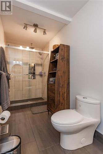 Main Level - Primary Ensuite - 155 West Peninsula Road, North Bay, ON - Indoor Photo Showing Bathroom