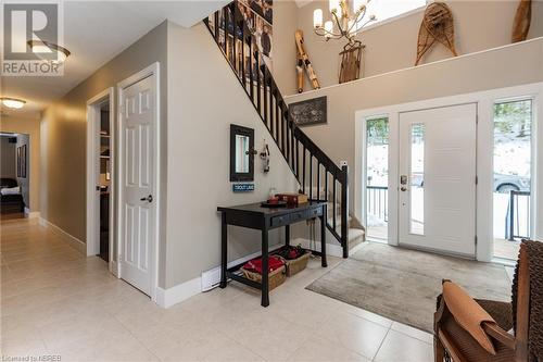 Second Level - Stairs - 155 West Peninsula Road, North Bay, ON - Indoor Photo Showing Other Room