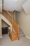 Lower Level - Stairs - 