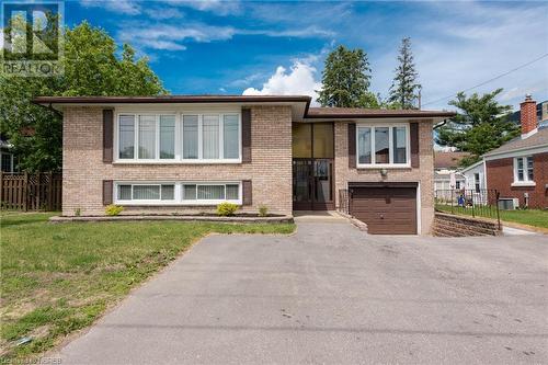 1740 Cassells Street, North Bay, ON - Outdoor With Facade