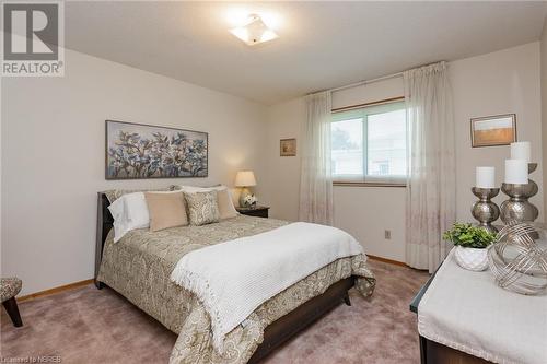 1740 Cassells Street, North Bay, ON - Indoor Photo Showing Bedroom