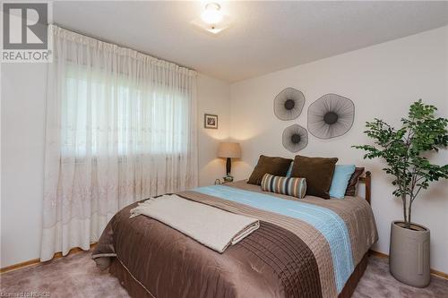 1740 Cassells Street, North Bay, ON - Indoor Photo Showing Bedroom