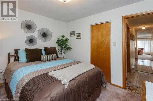 1740 Cassells Street, North Bay, ON - Indoor Photo Showing Bedroom