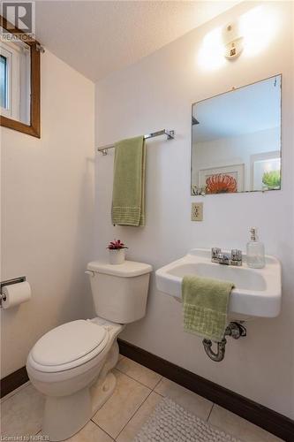 1740 Cassells Street, North Bay, ON - Indoor Photo Showing Bathroom