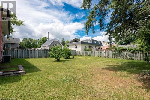 1740 Cassells Street, North Bay, ON - Outdoor With Backyard