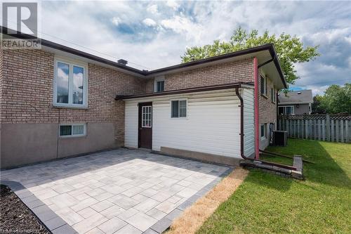 1740 Cassells Street, North Bay, ON - Outdoor With Exterior